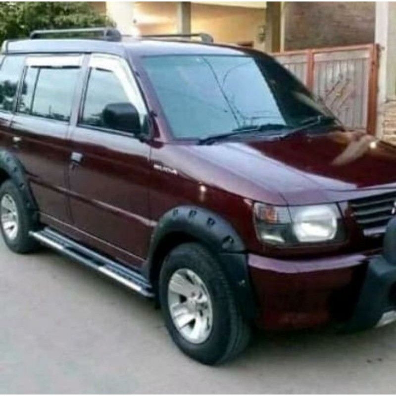 Gambar 63+ Bumper Modifikasi Mobil Kuda Paling Terbaru