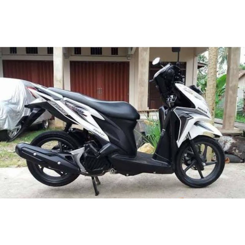 79 Gambar Vario Putih For FREE - MyWeb