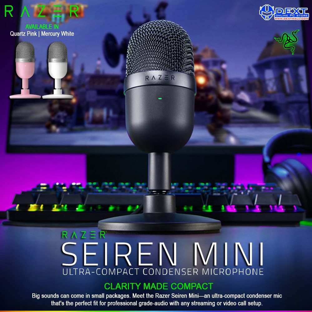 Jual Mikrofon Razer Terbaru | Lazada.co.id