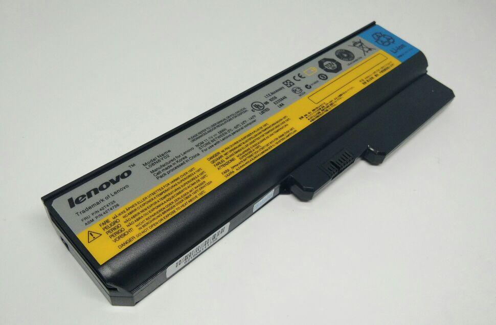 LENOVO Laptop Battery 3000 G430, G450, G530, G550, N500, B460, B550