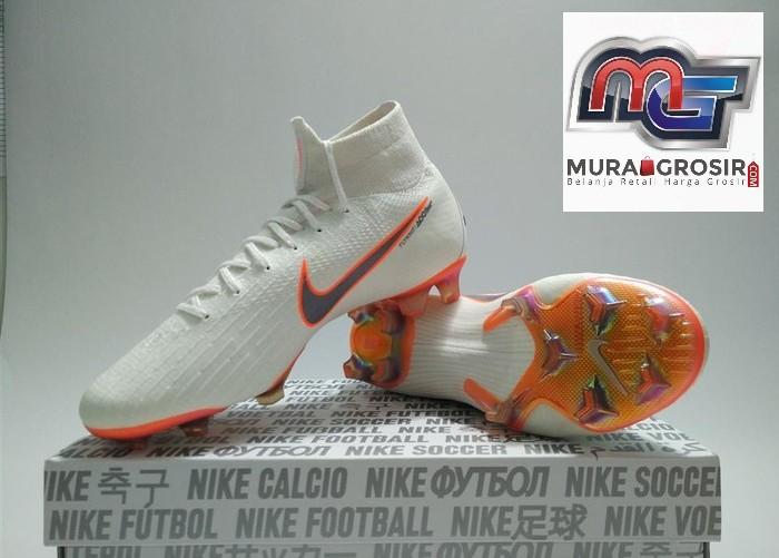 sepatu bola nike mercurial superfly terbaru