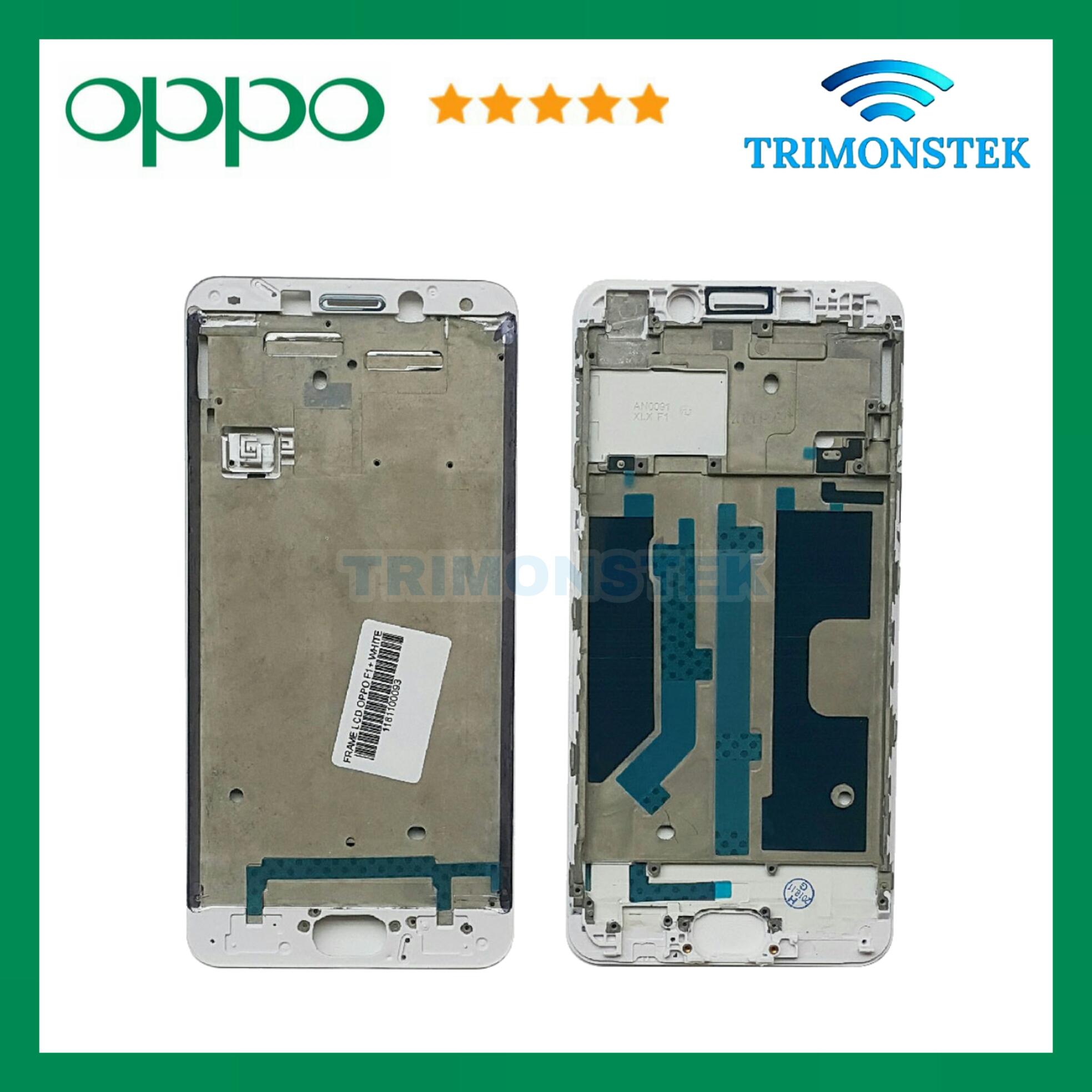 Frame Bazzel Bazel Tulangan Tatakan Lcd Oppo F1+ F1 Plus R9