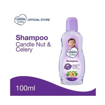shampoo cussons ungu