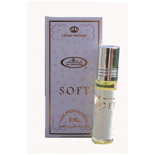 al rehab soft perfume