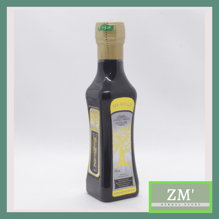 Minyak Zaitun Zeitun MUMTAZ 175 ml Extra Virgin Olive Oil Asli Lazada Indonesia