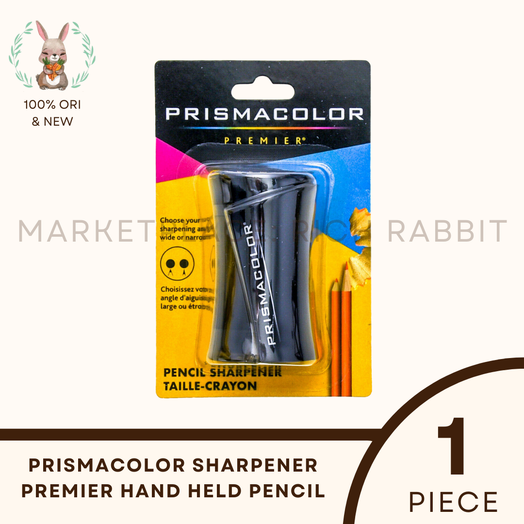 Prismacolor Premier Pencil Sharpener Pengasah Pensil Prisma Color