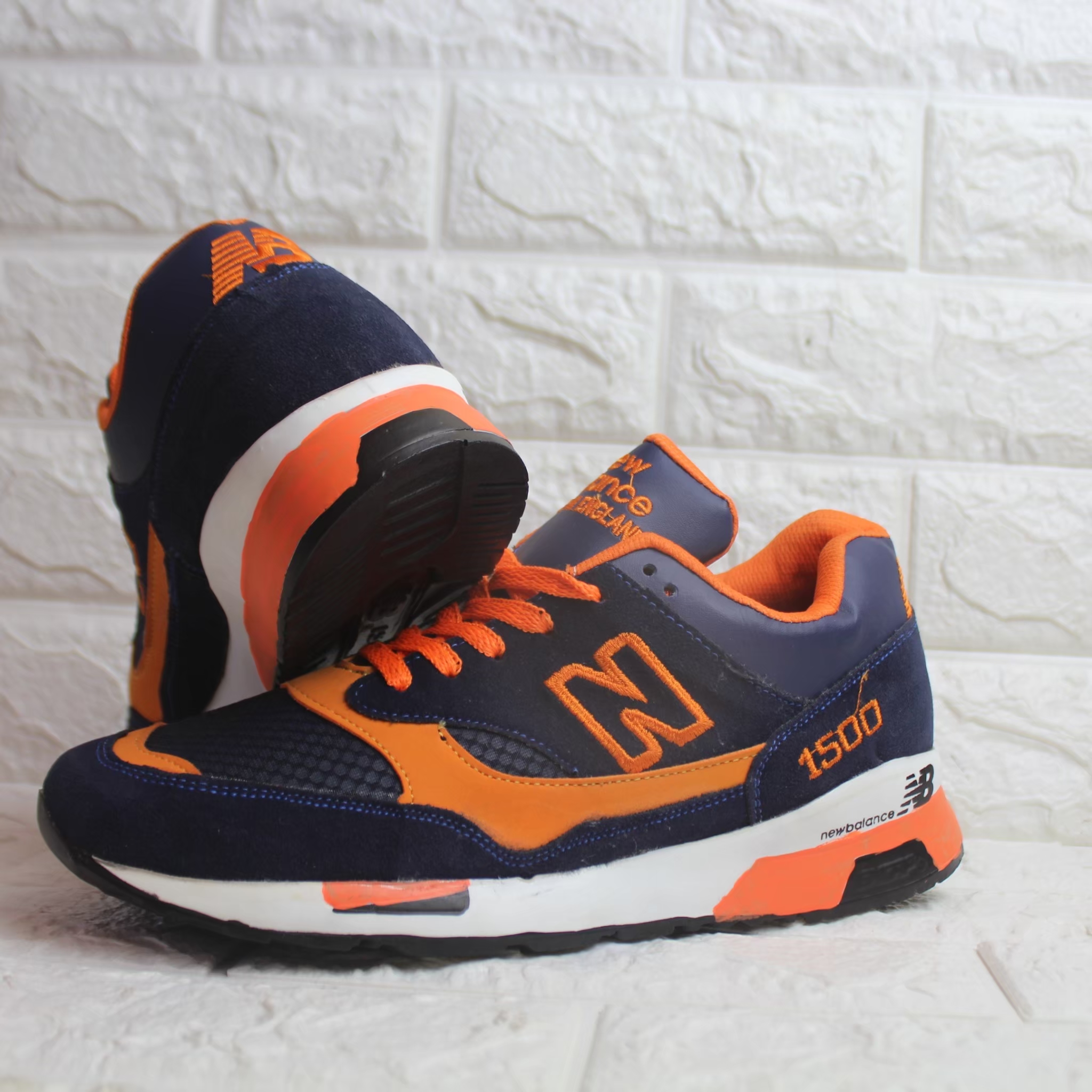 Jual New Balance Orange Terbaru - Jun 