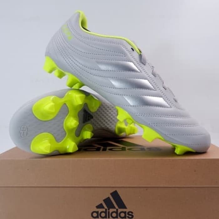 Sepatu Bola Adidas Copa 20.4 FG Grey Two EF8348 Original BNIB | Lazada  Indonesia