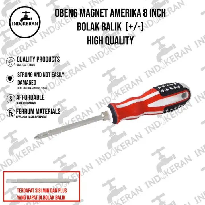 Terjangkau Obeng Panjang 6mm 30cm 12 6x300mm Besar Plus Gagang Lapis Karet Sedia Obeng T Obeng Set Obeng Ketok Obeng Murah Obeng Mini Obeng Getok Obeng Besar Obeng Listrik Obeng Panjang Lazada Indonesia