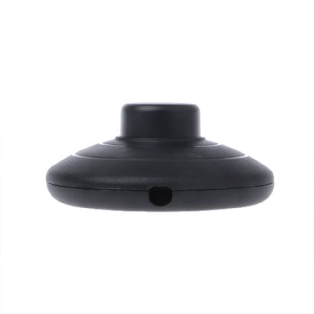 SUTAN 1 cái DẪN ĐẾN Nhựa Đèn trong dòng Điều khiển bật-tắt đèn nội tuyến Đẩy điện Công tắc đèn Công tắc đẩy bàn đạp chân Công tắc đèn bàn đạp Đổi chân