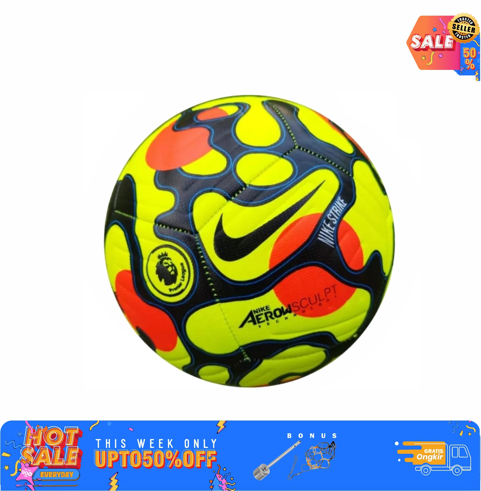 nike flight copa america ball