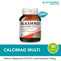 Jual Multivitamin Dan Mineral Blackmores Terbaru Lazada Co Id