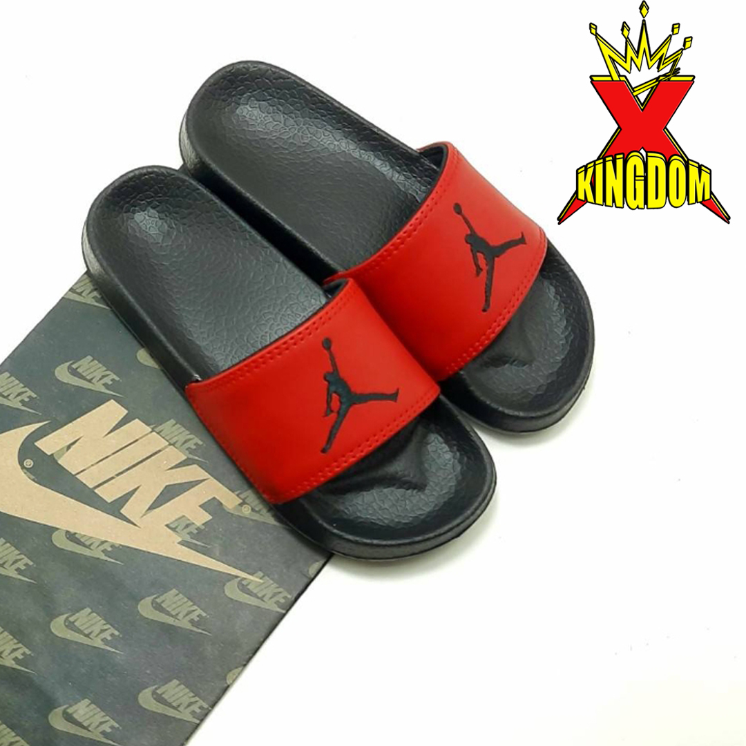 sandal nike jordan