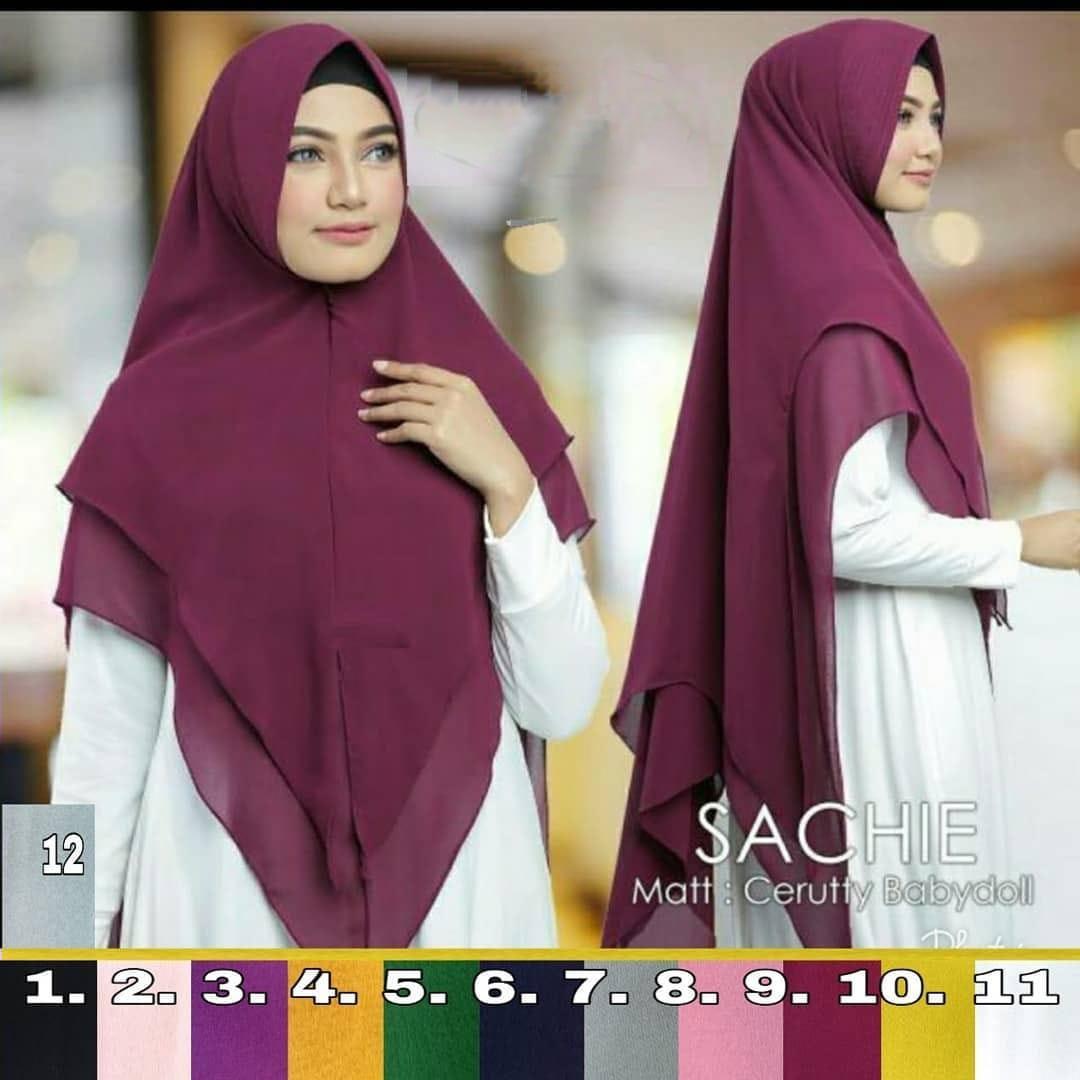 Hijab syari, Hijab style, Hijab instan, Hijab bergo, Hijab bahan ceruti, Berhijab, Khimar pet, Khimar terbaru, Khimar pet, antem Khimar non pet ,Khimar rempel, Khimar instan, Khimar Murah, Khimar Keren, Hijab Murah