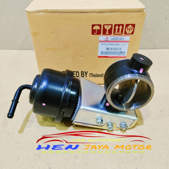 EXHAUST BRAKE CHAMBER ASSY MITSUBISHI PS125 CANTER ORIGINAL Lazada
