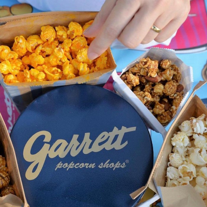 garrett popcorn / popcorn ⭐⭐⭐⭐⭐ Lazada Indonesia