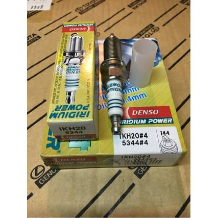 ANTONYMSIAK - busi denso iridium power IKH20 innova,fortuner,hilux