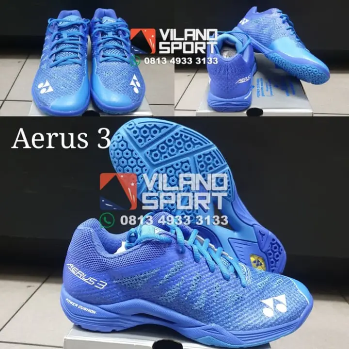 Cod Dan Gratis Ongkir Sepatu Badminton Yonex Aerus 3 Men Blue Sedia Juga Sepatu Badminton Pria Sepatu Badminton Pria Original Sepatu Badminton Pria Original Sepatu Badminton Wanita Sepatu Badminton Anak Sepatu Badminton Yonex Lazada Indonesia