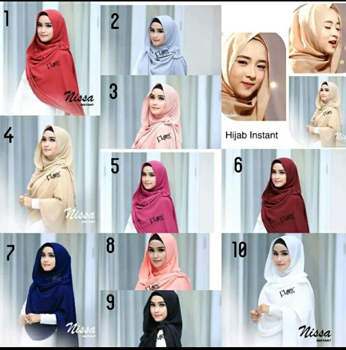 Hijab nissa sabyan pasmina instan bahan bubble crep / pashmina jilbab /kerudung / krudung remaja wanita/ hijab murah / krudung instan / Kerudung Khimar /Khimar Instan /Krudung Khimar /Kerudung Instan /Jilbab Instan /Hijab Instann