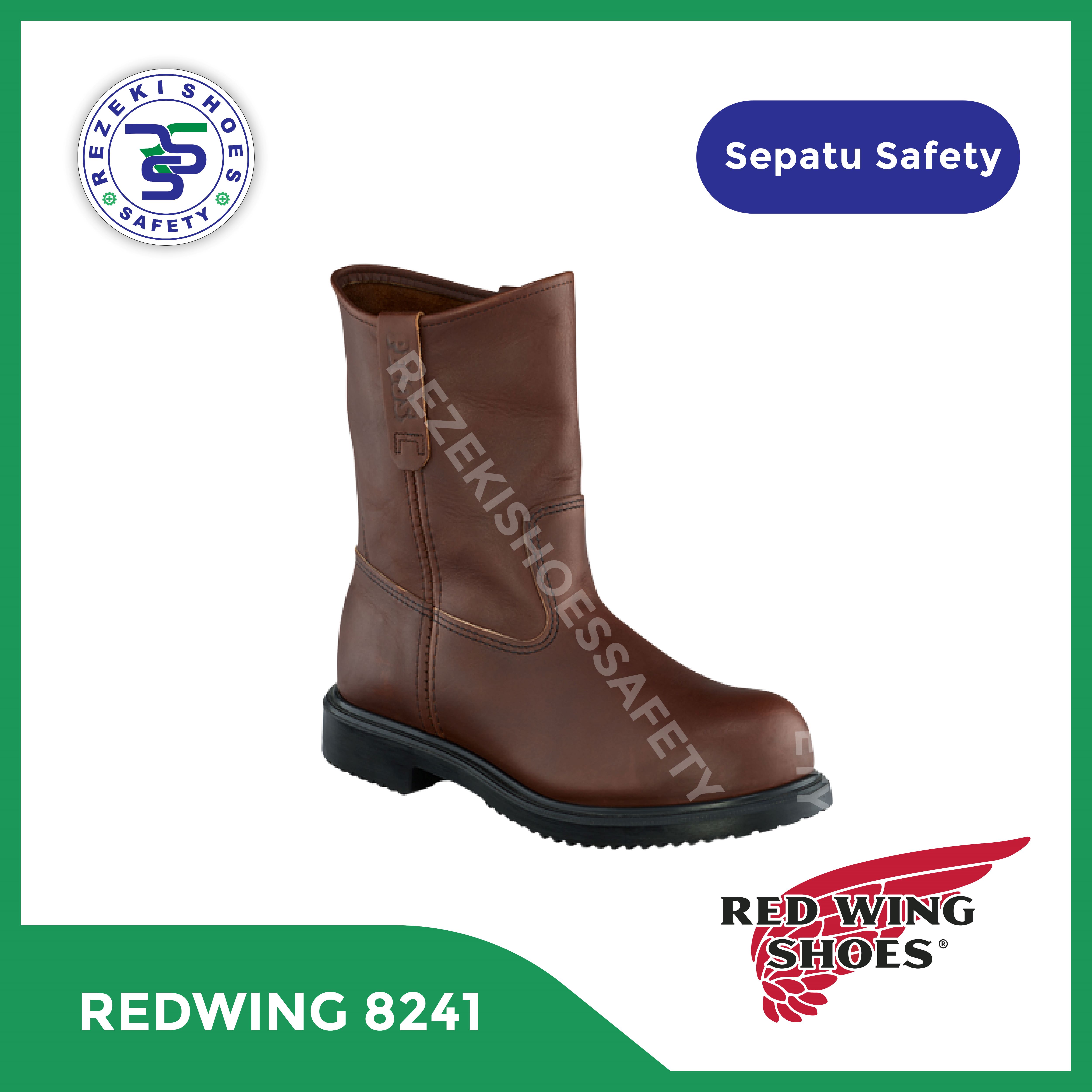 Harga red wing pecos on sale 8241