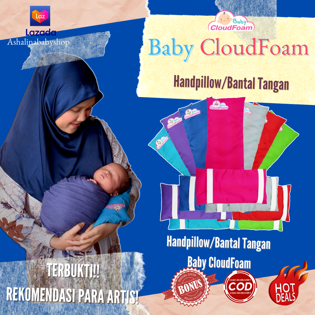 baby cloudfoam