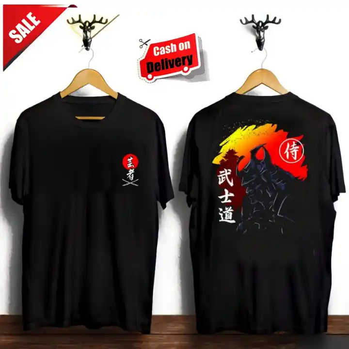 Harga Kaos Jepang Terbaik Atasan Pakaian Pria Juni 2021 Shopee Indonesia