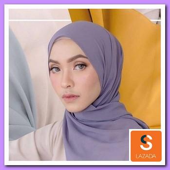 Kerudung Pasmina Jilbab Pasmina Hijab Pasmina Polos Basic Panjang Jilbab Diamond Italians / Diamond Crepe - hijab pashmina/hijab sabyan/hijab instan/hijab segi empat/hijab syari/kerudung syari/kerudung pasmina/hijab sport