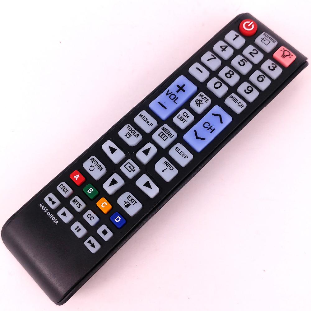Samsung Remote TV Led,LCD,Plasma - Free batterai