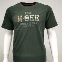 Mgee T-Shirt Casual OliverC042