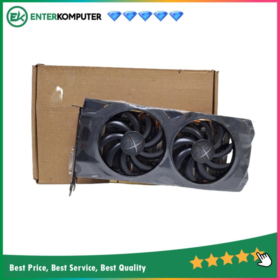 Xfx Rx 470 Vs 1660 Super VGA XFX Radeon RX 470 8GB DDR5 Dual Fan RX-