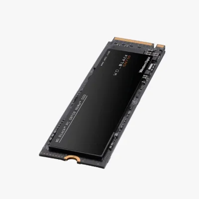 SALE WD Black SSD SN750 M.2 Pcie Gen3 Nvme 2280 250GB - WD Black M2 250 GB Bagus