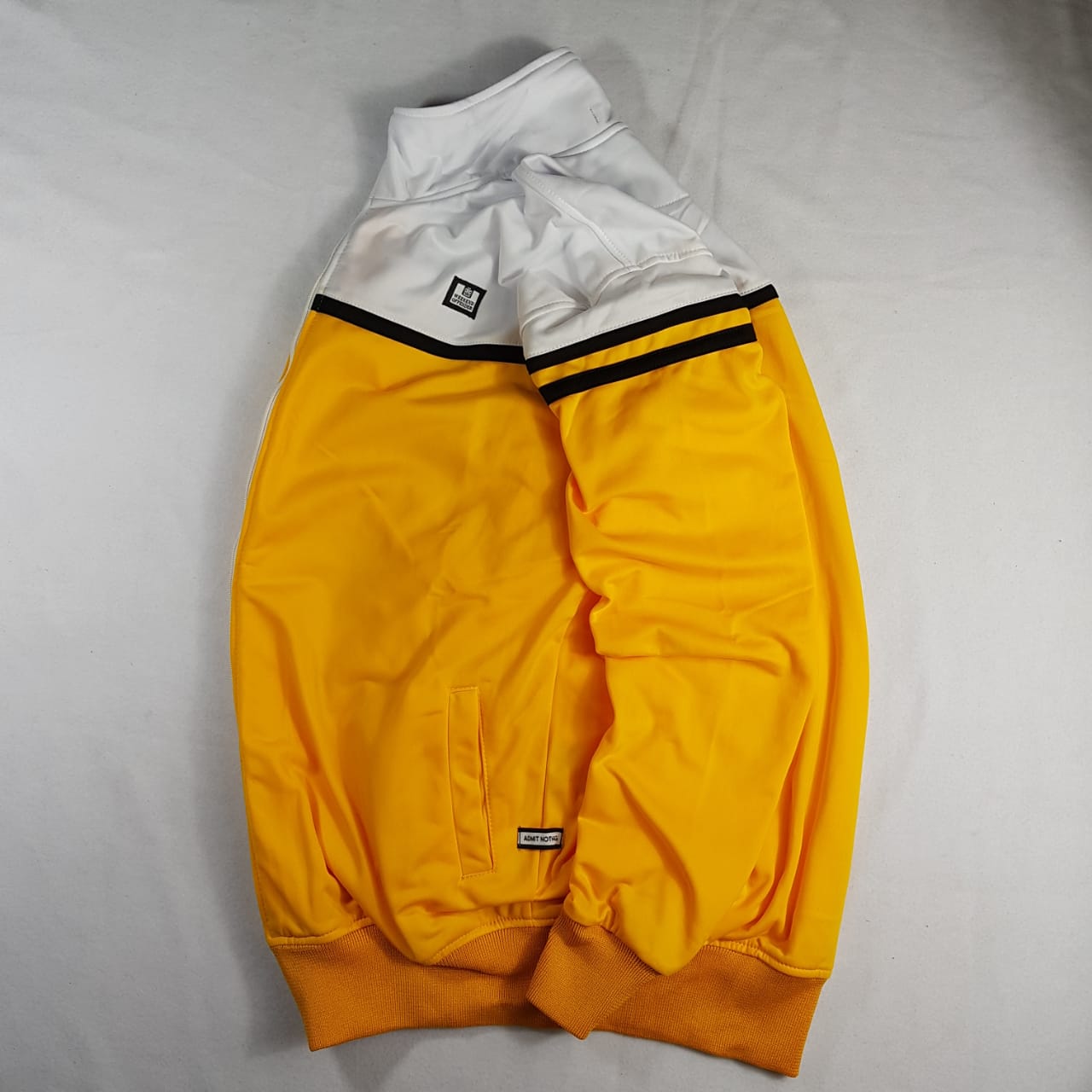 jaket tracktop casual Weekend Offender Men's Steinbeck TrackTop