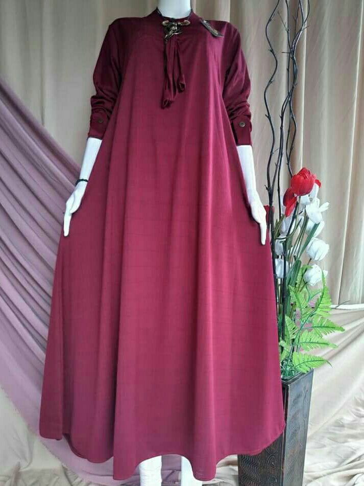 Gamis Wanita Elisabet Terbaru Gamis Elisabet Lazada Indonesia