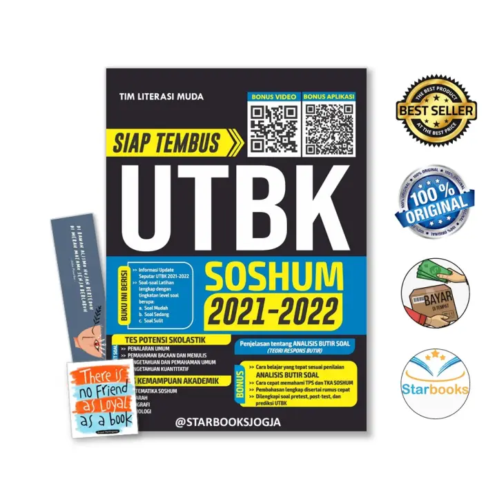 Buku Siap Tembus Utbk Soshum 2021 2022 Pendidikan Charissa Lazada Indonesia