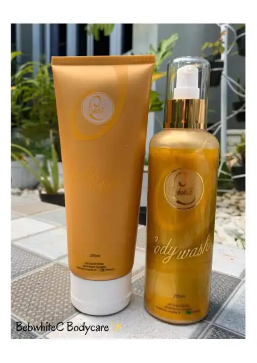 body lotion bebwhite c