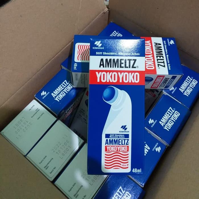 Promo Ammeltz Yoko Yoko Yokoyoko 48 Ml Kobayashi Murah Lazada Indonesia