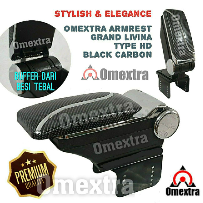 Armrest Box Usb Console Box Avanza Xenia Mirage Apv Karimun Konsul Lazada Indonesia