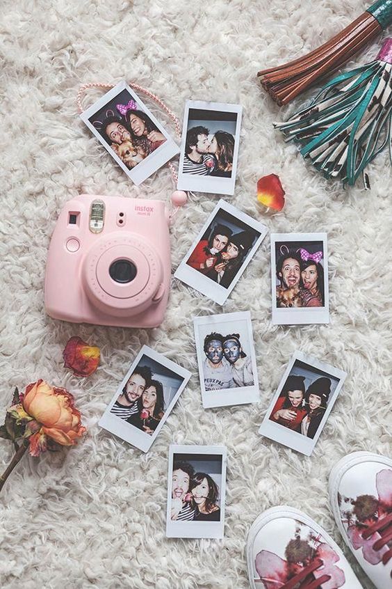 Cetak Print Foto Photo Fhoto Ala Polaroid Custom Bisa Pake Foto Sendiri Idol Bts Blackpink Isi 25 Foto Termurah Promo Lazada Indonesia