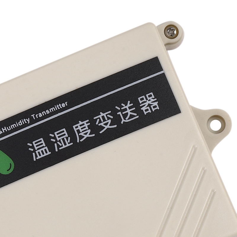 High-Precision Temperature and Humidity Transmitter 4-20MA Analog ...