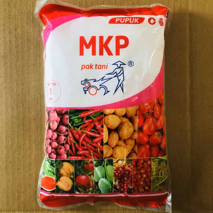 Pupuk Mkp Pak Tani Mecegah Kerontokan Bunga Dan Buah 1 Kg Lazada Indonesia Pupuk Mkp Pak Tani Mecegah Kerontokan Bunga Dan Buah 1 Kg Lazada Indonesia