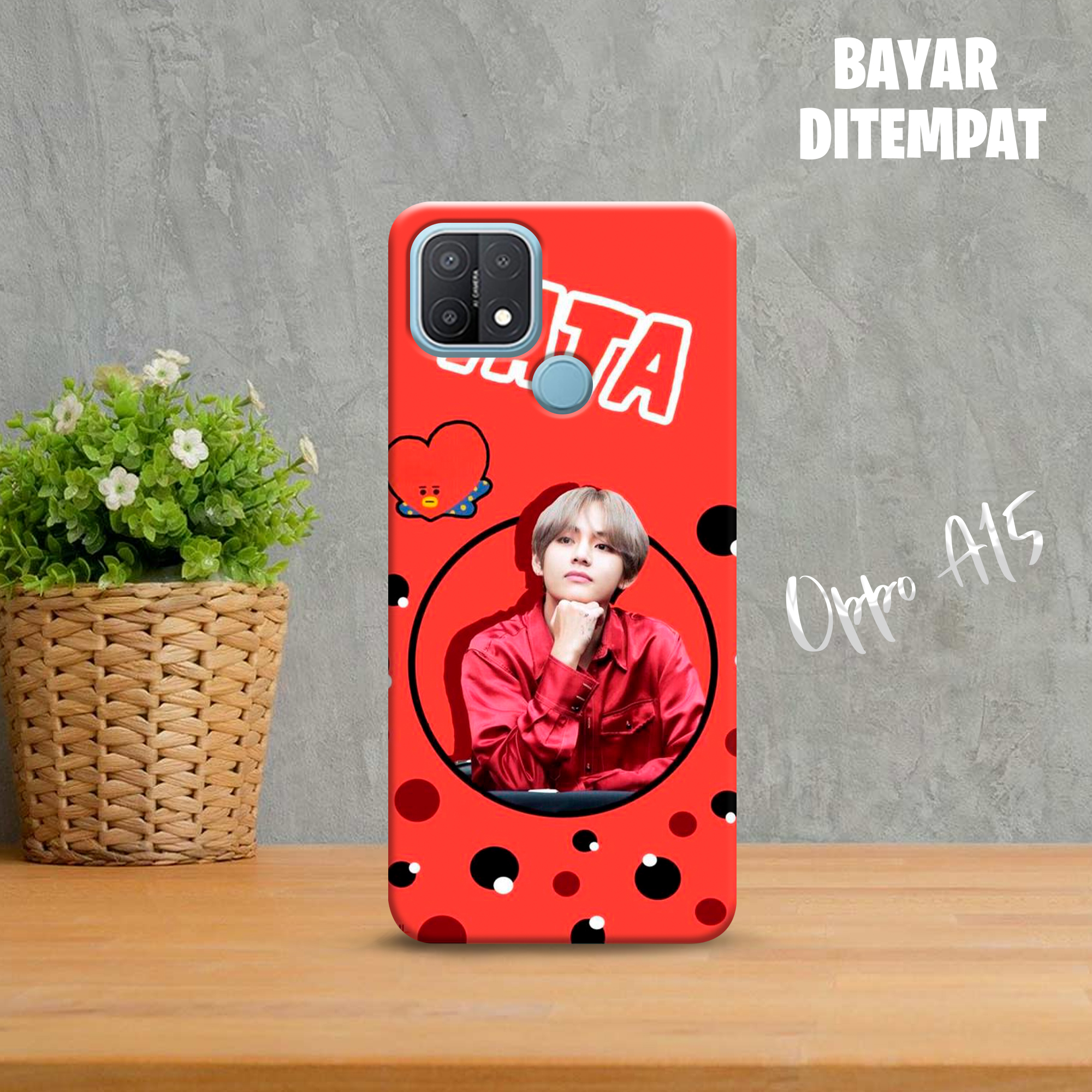 casing hp oppo bt21