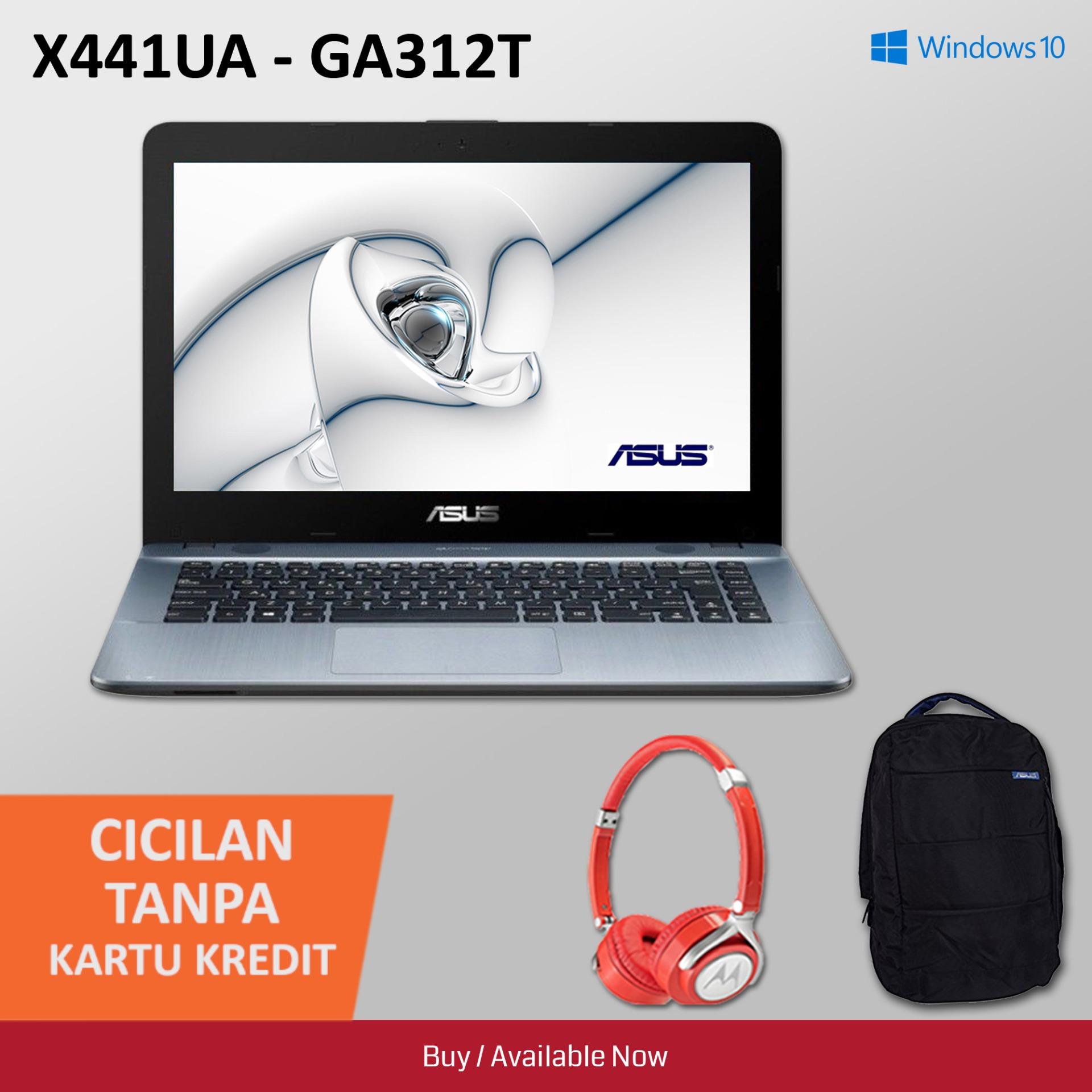 ASUS X441UA Notebook [i3-7020U/4GB/1TB/14