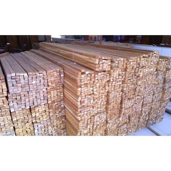 Kayu Reng 2x3 Panjang 4 Meter Ikatan 25 Batang Onderdil Lazada Indonesia