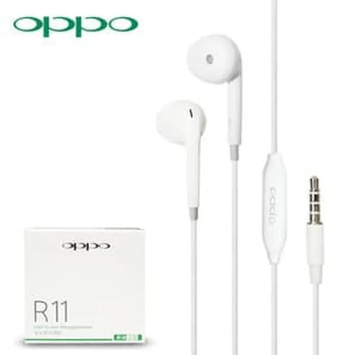 headset oppo a5