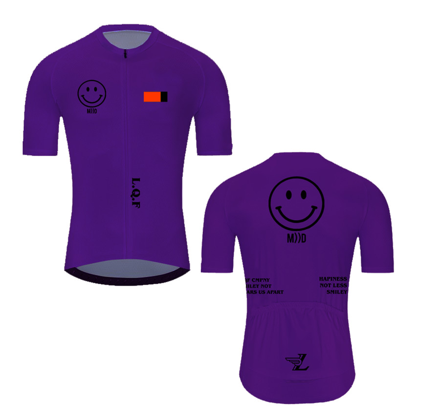 CYLING JERSEY BAJU SEPEDA AERO ROAD BIKE LQF INDUSTRIES - SMILELY ...