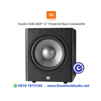 jbl aktif subwoofer