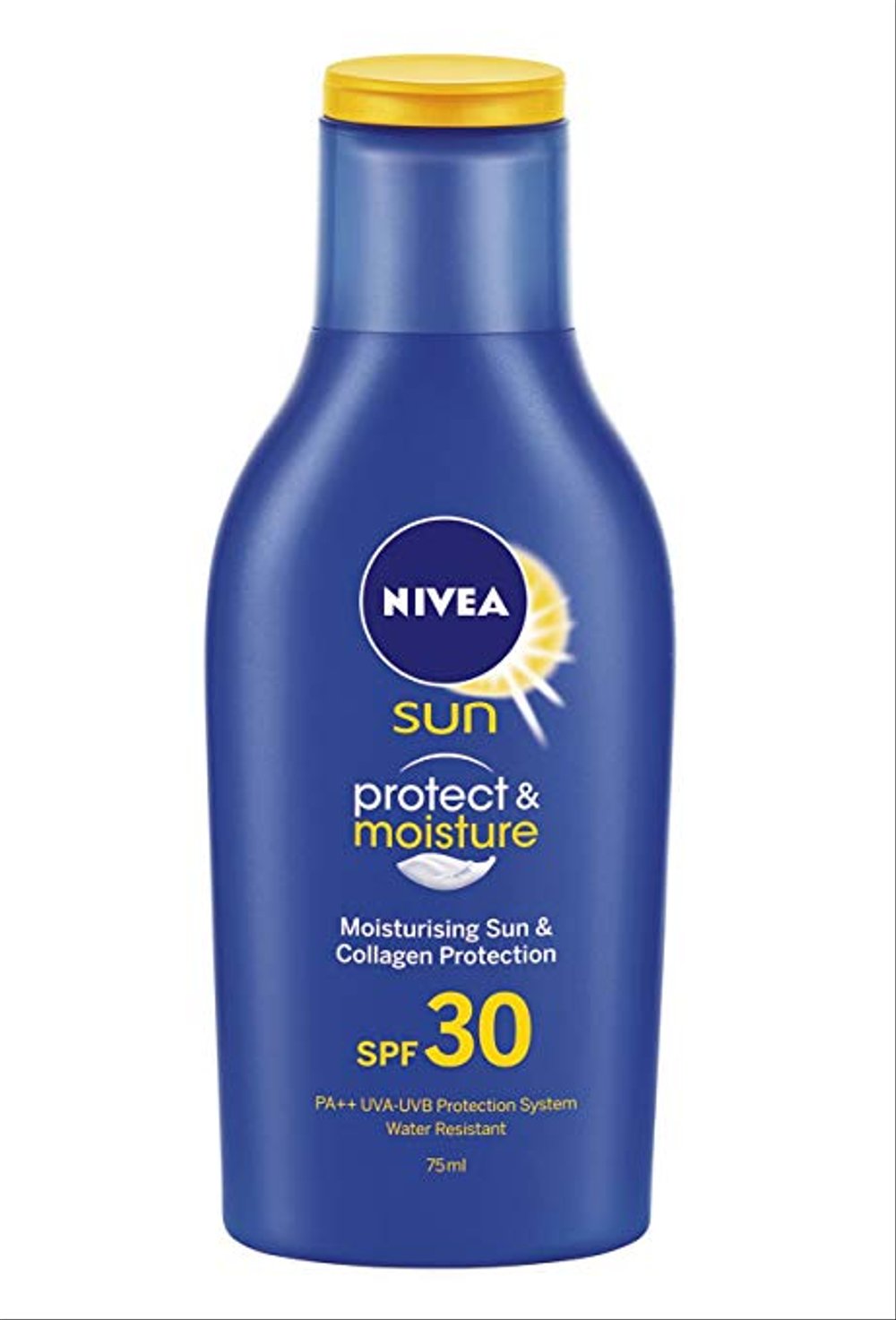 harga nivea sun protect and moisture