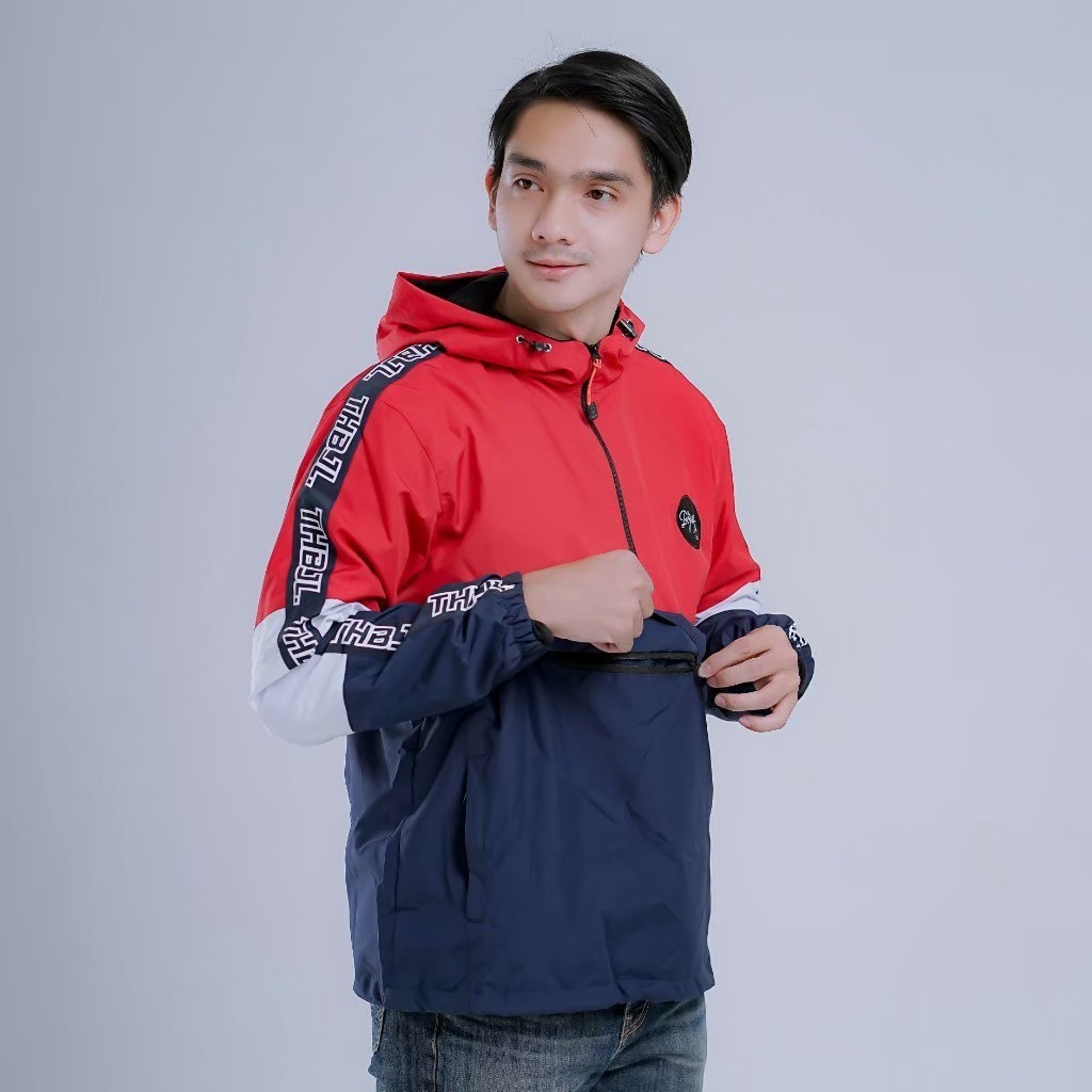 converse boat jacket