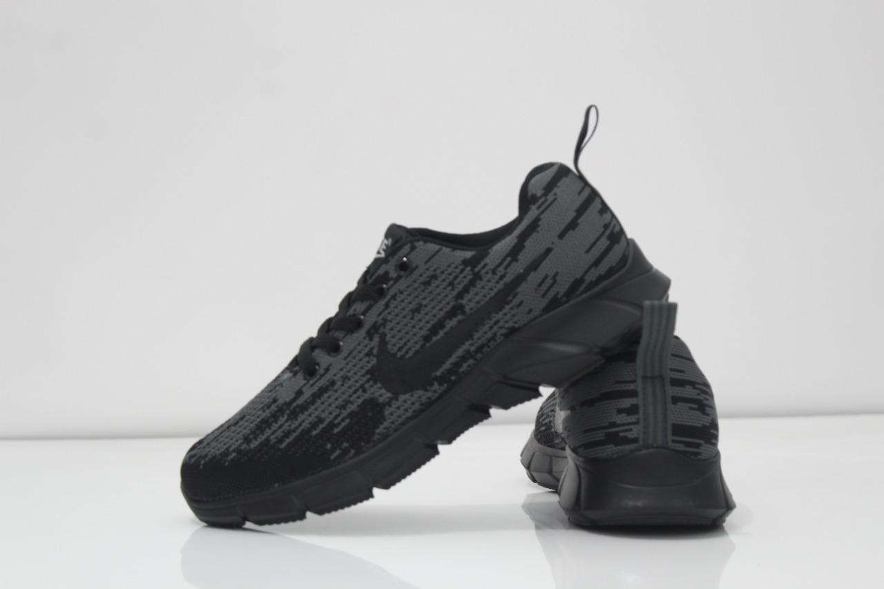 PROMO Sepatu Sport Nike Air Max Full Tabung Flyknit Rajut Premium Terbaru Murah Promo Grosir Running Aerobic Terlaris Tenis Badminton Volly Marathon Neo Vans Kickers