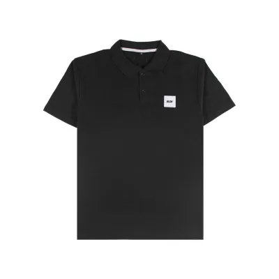 HOOLIGANS Polo Shirt Solano 21.1 Black